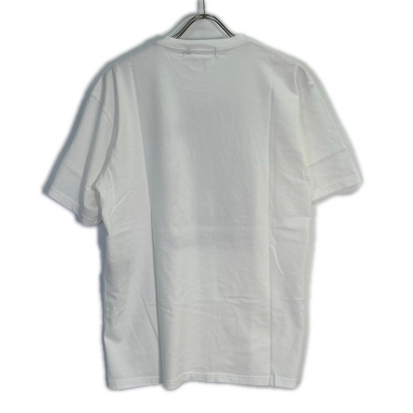 UNDERCOVER アンダーカバー ﾎﾜｲﾄ UC2E3807 ｱﾙﾌｧﾍﾞｯﾄﾌﾛﾝﾄ ﾌﾟﾘﾝﾄTｼｬﾂ トップス 2