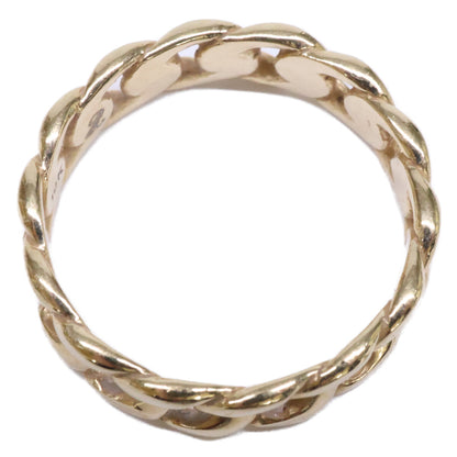 AVALANCHE 【Excellent Condition】2-3419-01 10K MIAMI CUBAN LINKS Miami Ring