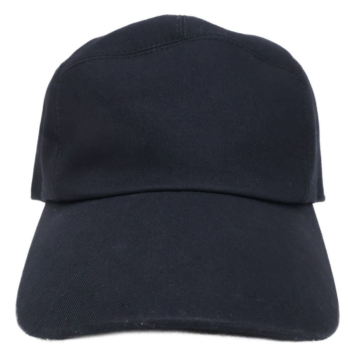 HERMES エルメス H242068N ネバダ Hストライプ キャップ 帽子