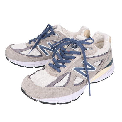 NEW BALANCE New Balance U990TA4 Made in USA Low-cut Sneakers Shoes
