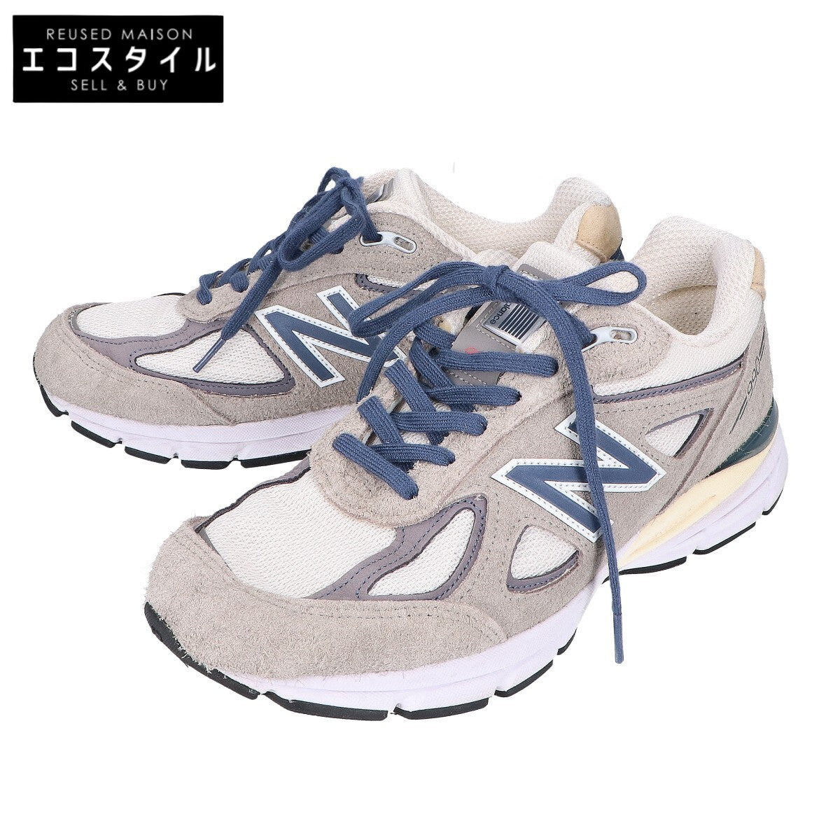 NEW BALANCE New Balance U990TA4 Made in USA Low-cut Sneakers Shoes