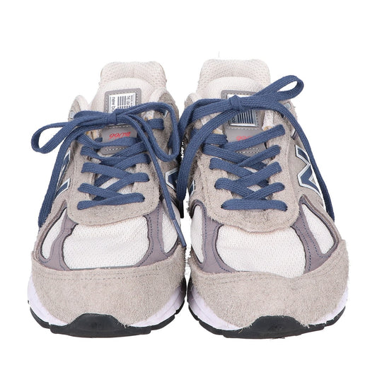 NEW BALANCE ニューバランス U990TA4 Made in USA ローカットスニーカー シューズ