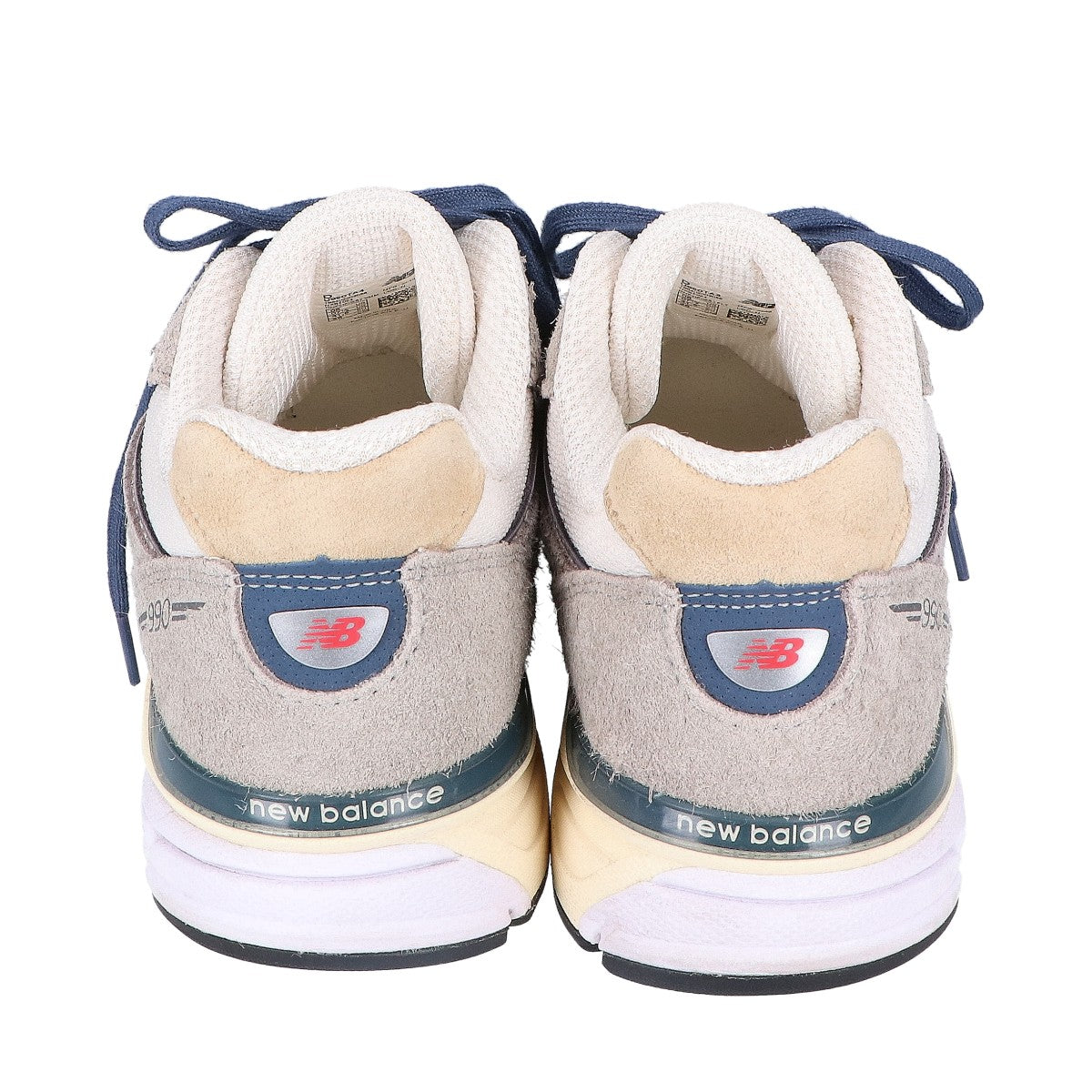 NEW BALANCE New Balance U990TA4 Made in USA Low-cut Sneakers Shoes