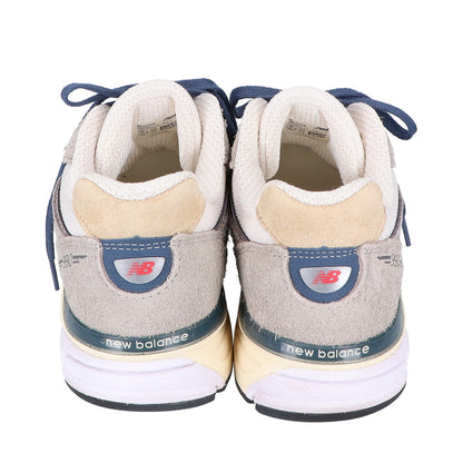 NEW BALANCE New Balance U990TA4 Made in USA Low-cut Sneakers Shoes
