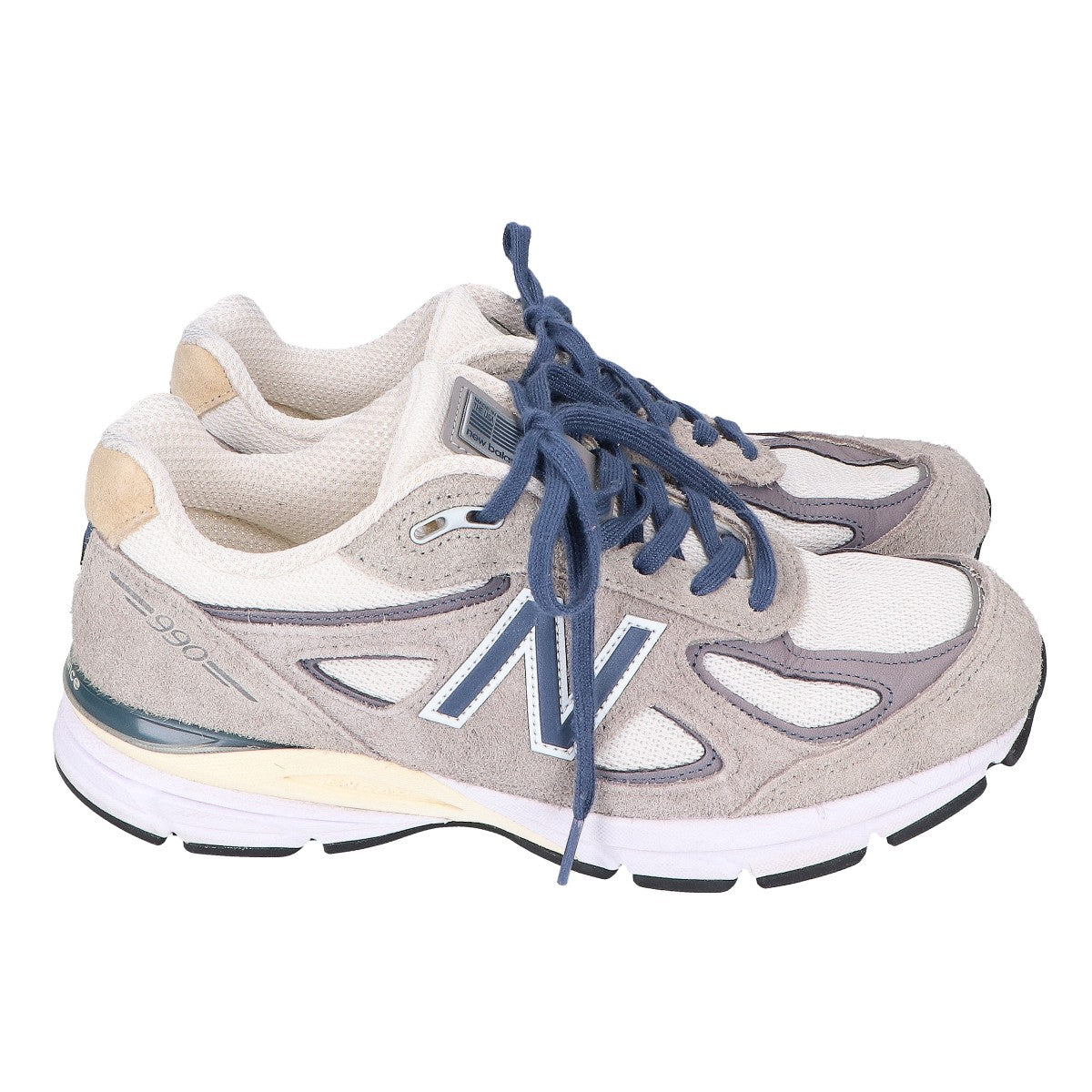 NEW BALANCE New Balance U990TA4 Made in USA Low-cut Sneakers Shoes