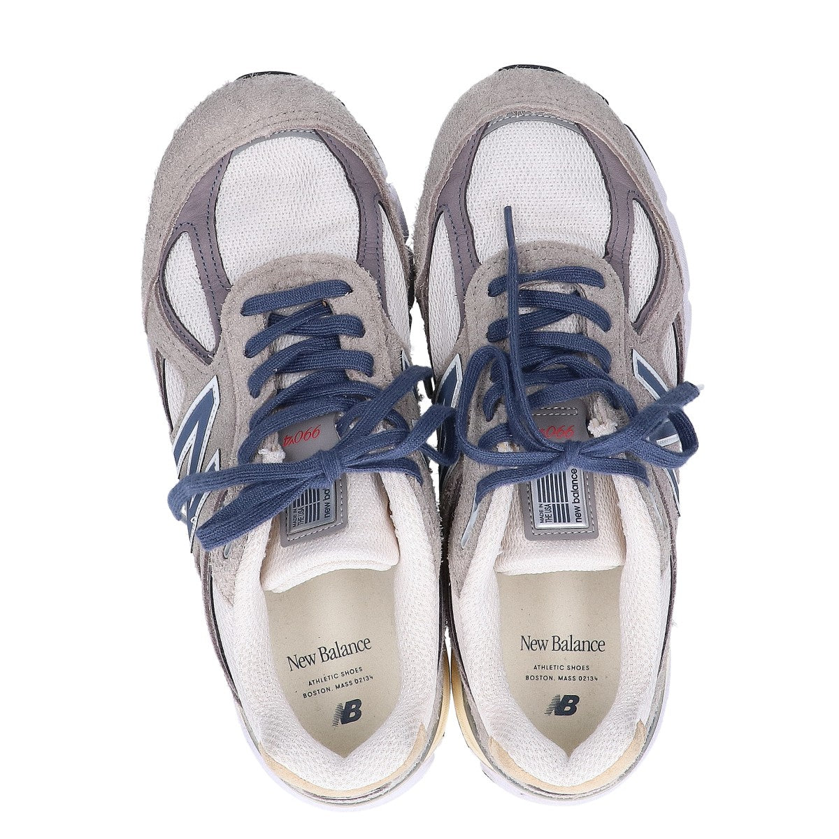 NEW BALANCE New Balance U990TA4 Made in USA Low-cut Sneakers Shoes