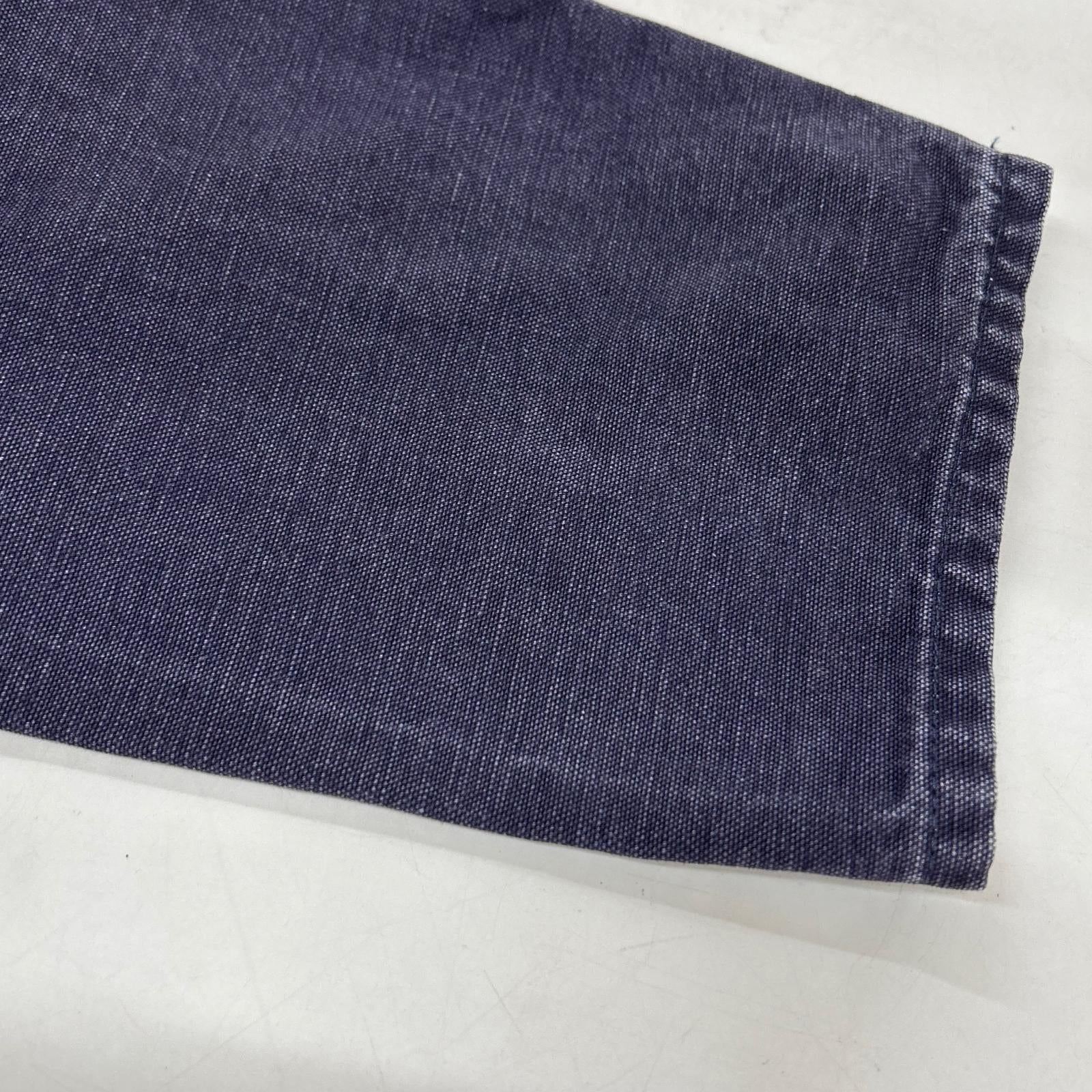 OVY OVY 0107 棉质欧式工装牛仔夹克 大阪快闪店限定夹克
