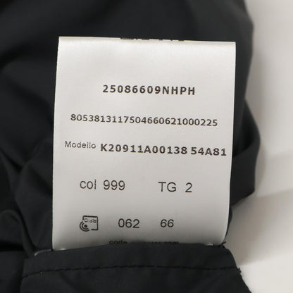 MONCLER モンクレール ブラック 24年製 BAUDINET ダウンジャケット ジャケット