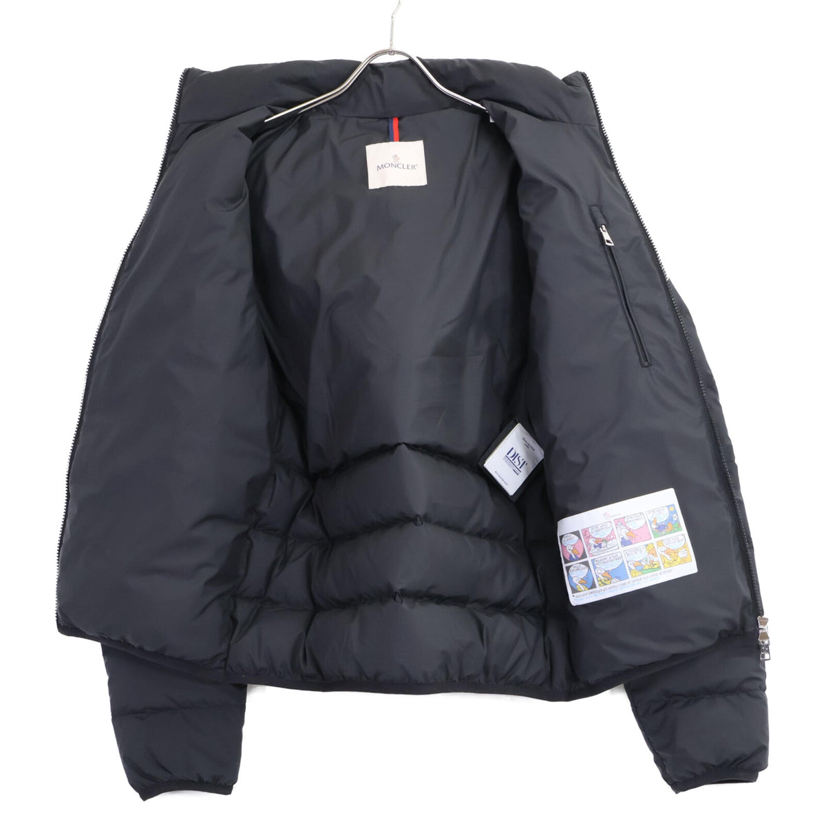 MONCLER モンクレール ブラック 24年製 BAUDINET ダウンジャケット ジャケット