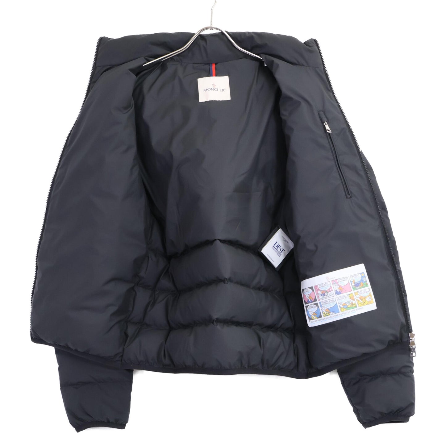 MONCLER モンクレール ブラック 24年製 BAUDINET ダウンジャケット ジャケット