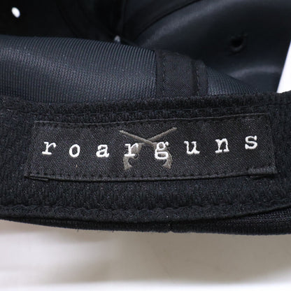 roarguns ロアーガンズ 【美品】20FGQ-02 クロスガン キャップ 帽子 F