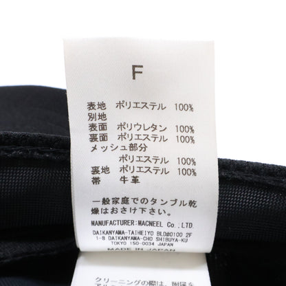 roarguns ロアーガンズ 【美品】20FGQ-02 クロスガン キャップ 帽子 F