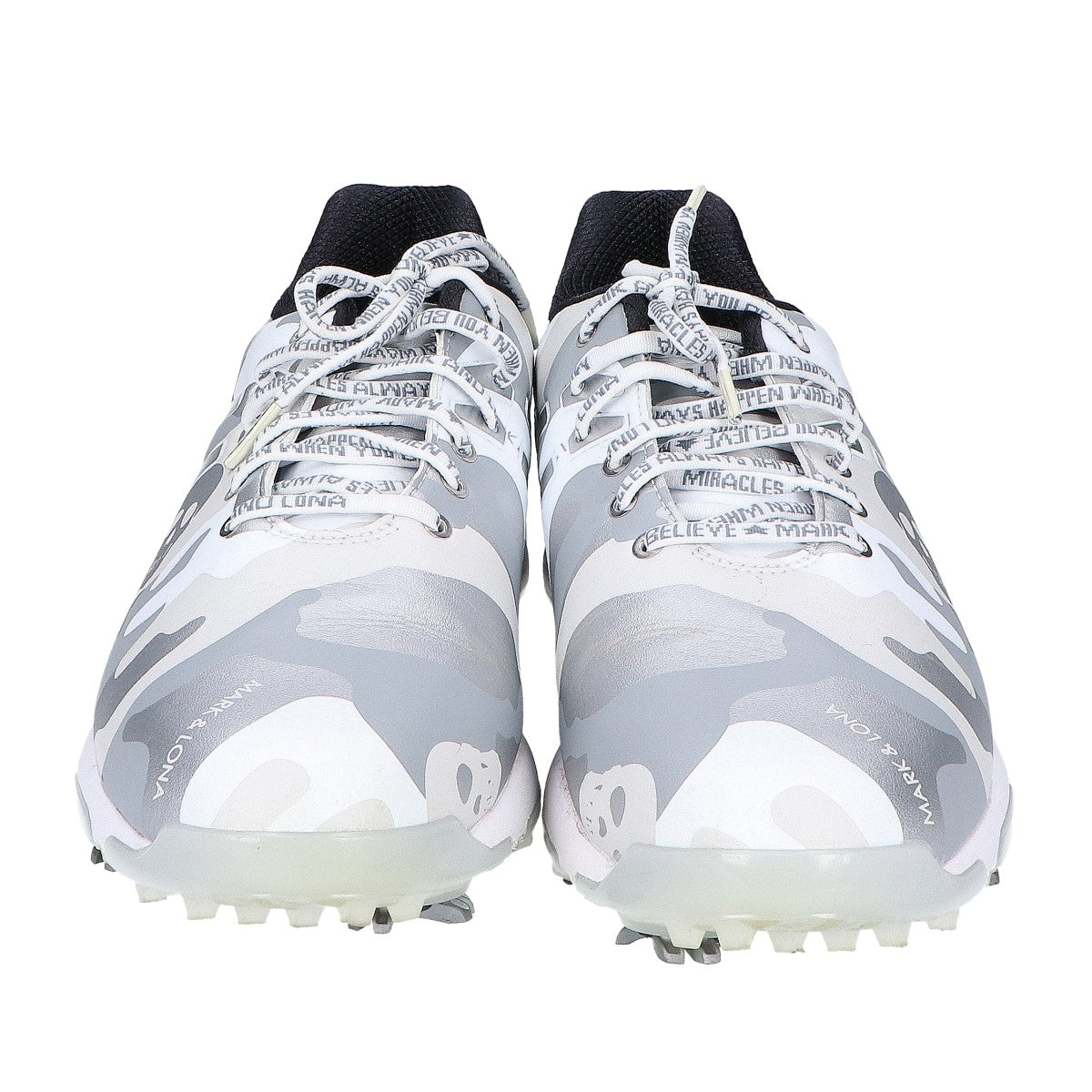 asics アシックス ×Mark&Lona MLS-2C-SS35 GEL-KAI ｺﾞﾙﾌｼｭｰｽﾞ シューズ