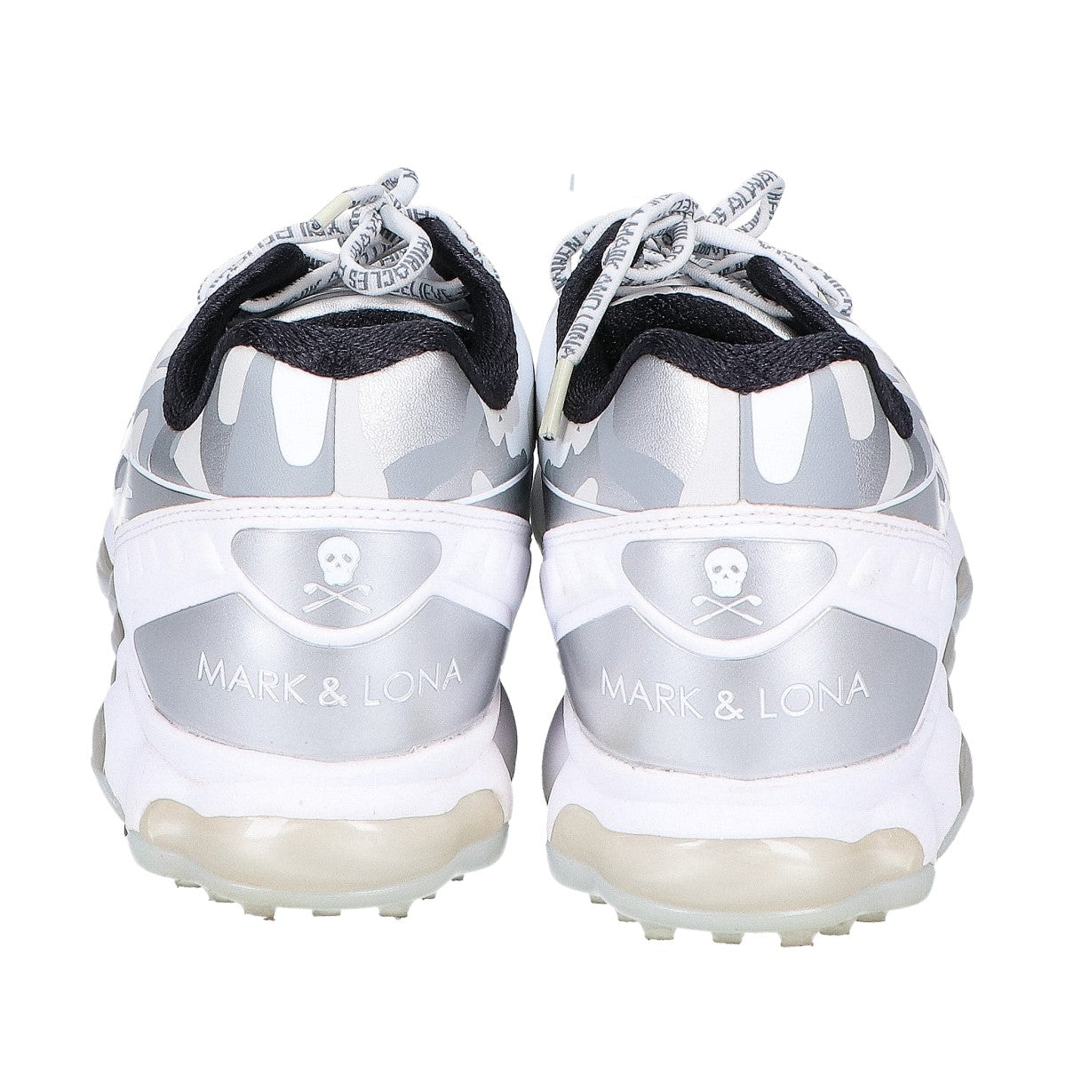 asics アシックス ×Mark&Lona MLS-2C-SS35 GEL-KAI ｺﾞﾙﾌｼｭｰｽﾞ シューズ