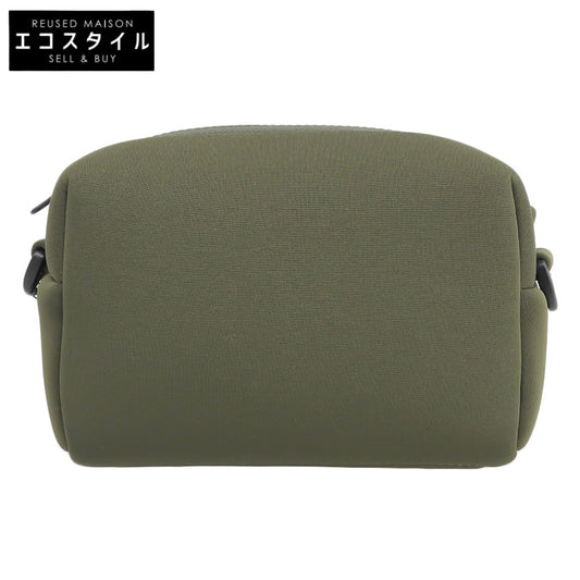 CAMPER Unused Parche Pouch Ladies Khaki Handbag