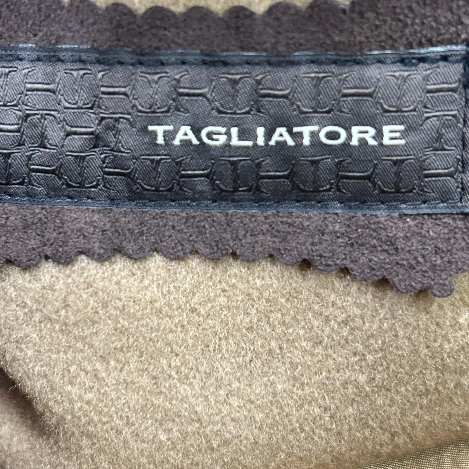TAGLIATORE タリアトーレ キャメルブラウン RIPA 35UIC075 ニー