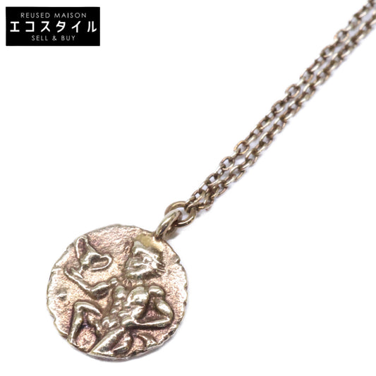 MARIHA マリハ 【美品】SV925 Ancient Memories Zeus/Vase 古代记忆宙斯/花瓶项链
