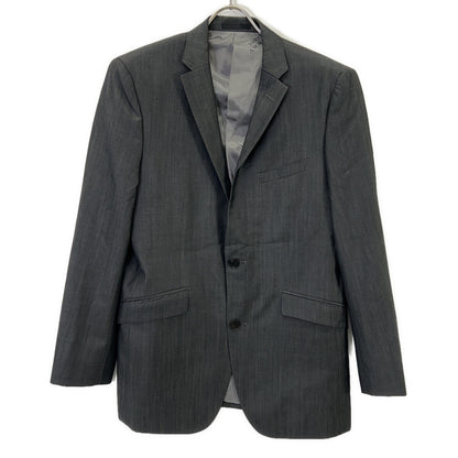 BURBERRY BLACK LABEL Grey D1H97-611-07 Tailored Jacket