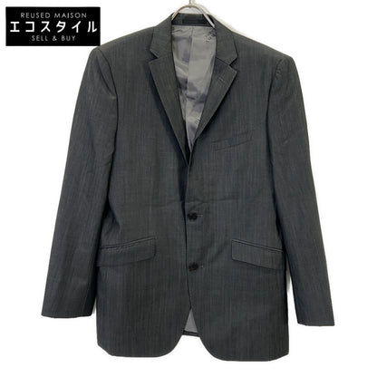 BURBERRY BLACK LABEL Grey D1H97-611-07 Tailored Jacket