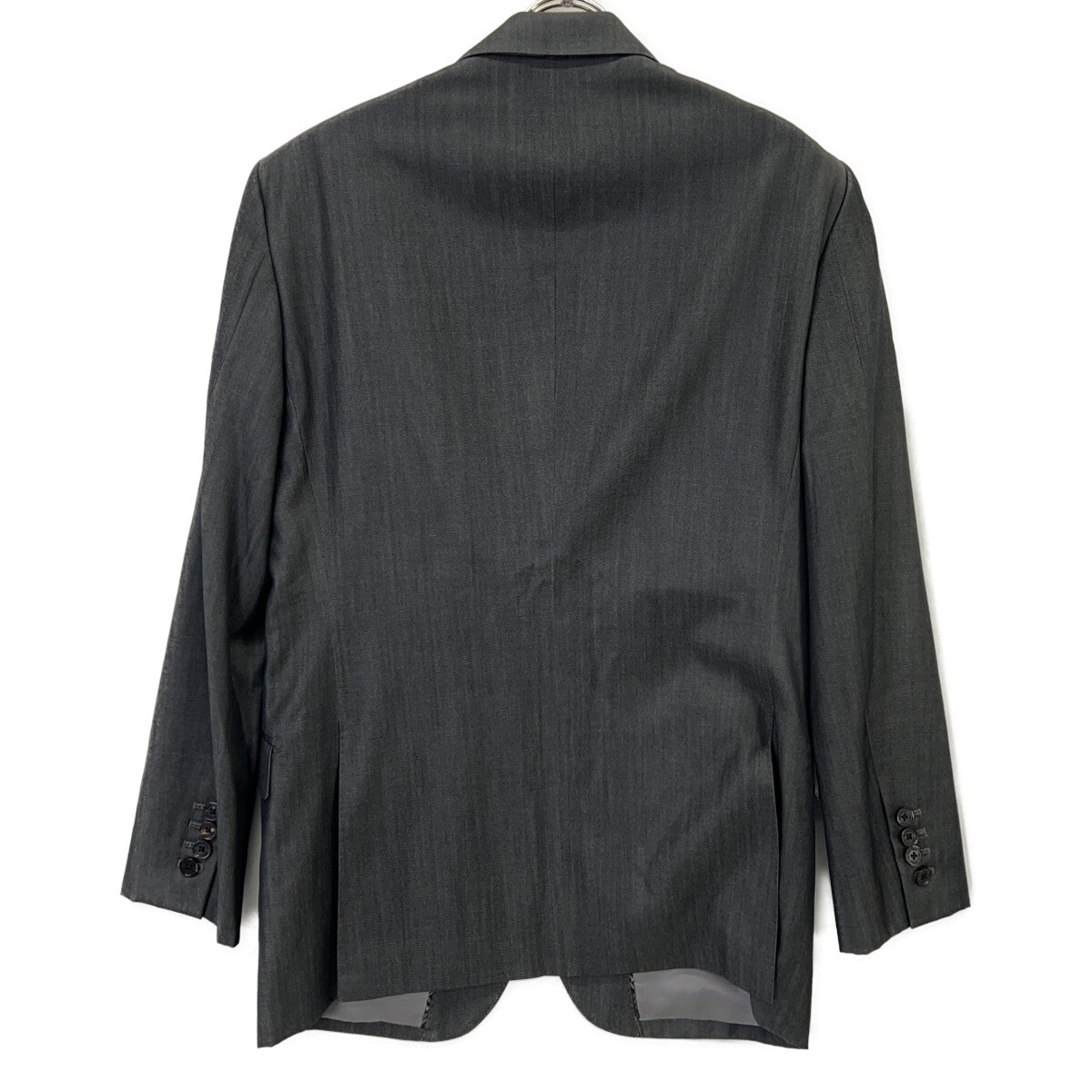 BURBERRY BLACK LABEL Grey D1H97-611-07 Tailored Jacket