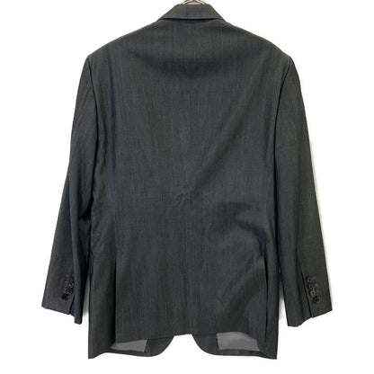 BURBERRY BLACK LABEL Grey D1H97-611-07 Tailored Jacket