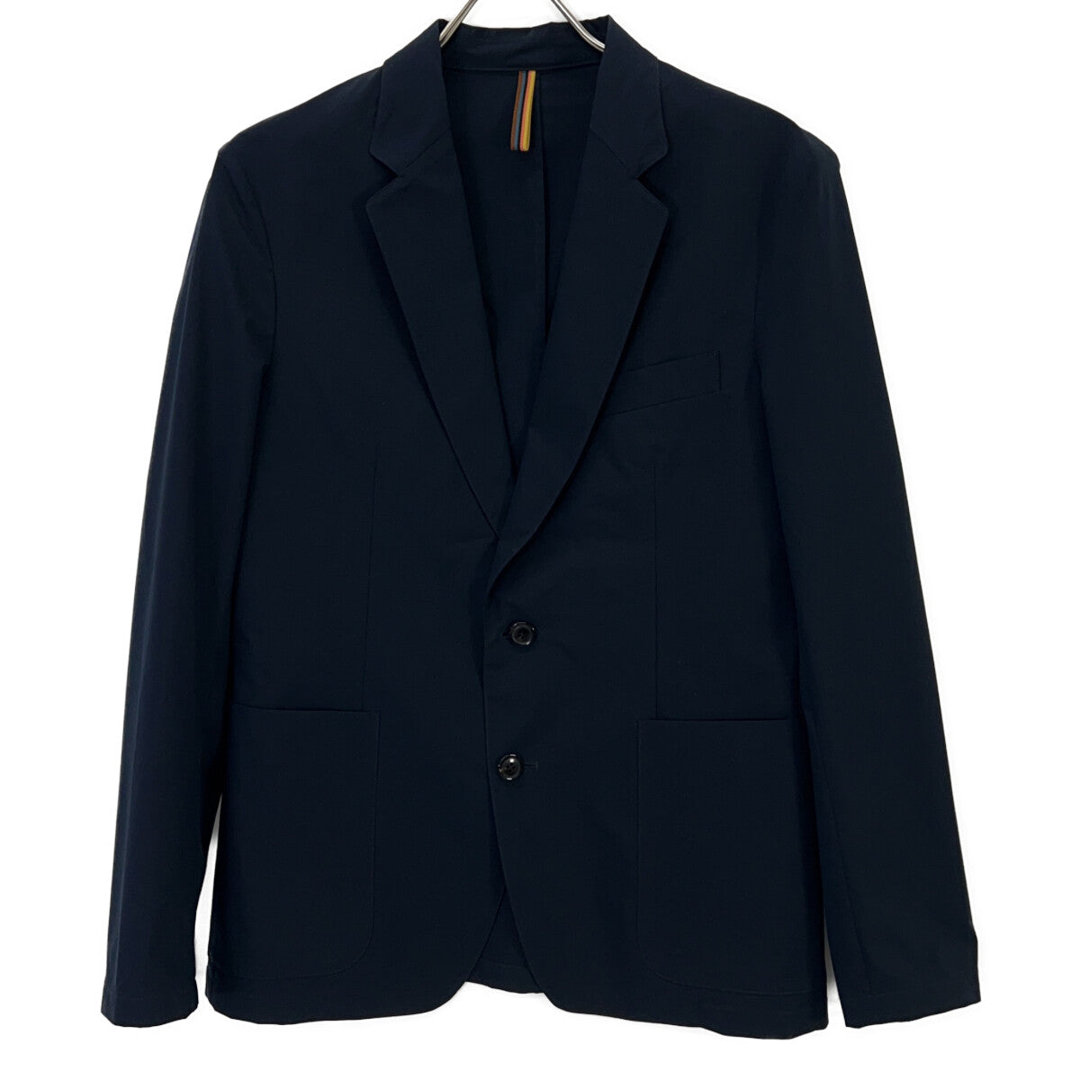 PaulSmith ポールスミス ネイビー 103058 ソロテックス ジャケット ジャケット
