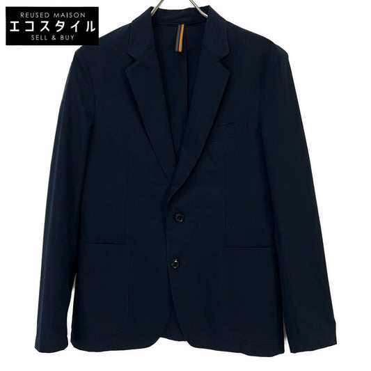 PaulSmith ポールスミス ネイビー 103058 ソロテックス ジャケット ジャケット