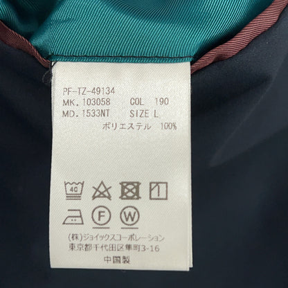 PaulSmith ポールスミス ネイビー 103058 ソロテックス ジャケット ジャケット