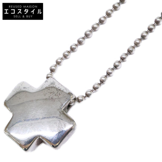 TIFFANY&Co. 蒂芙尼 925 罗马十字架项链