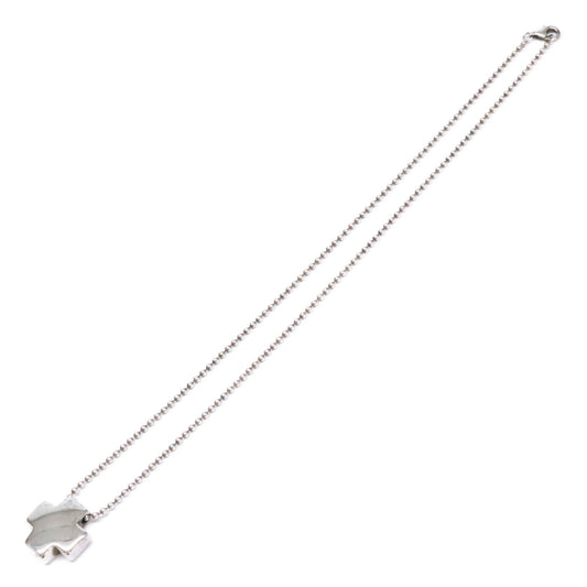 TIFFANY&Co. 蒂芙尼 925 罗马十字架项链