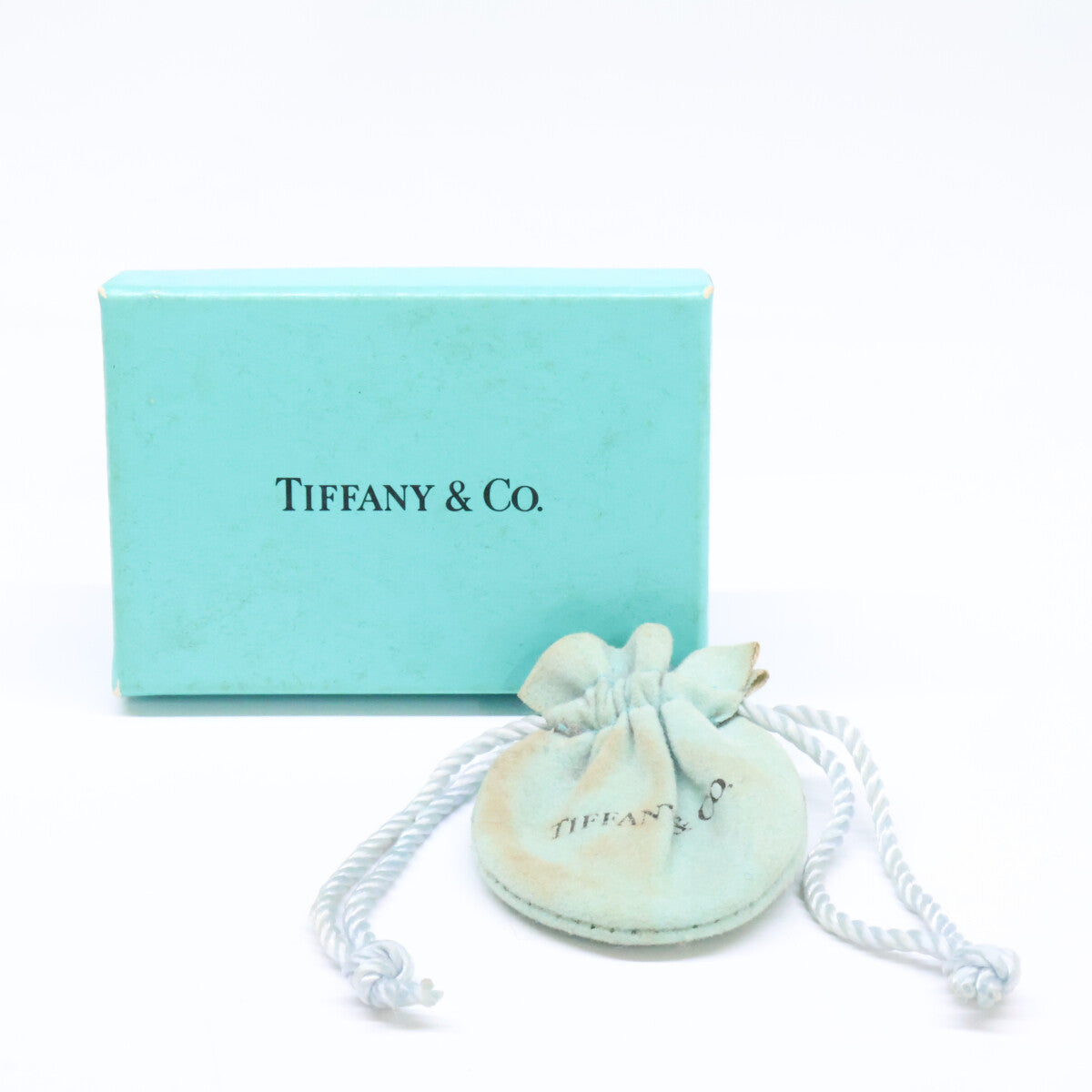 TIFFANY&Co. ティファニー 925 スターフィッシュ ネックレス