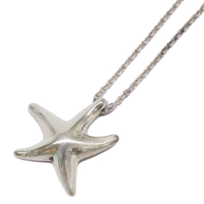 TIFFANY&Co. ティファニー 925 スターフィッシュ ネックレス