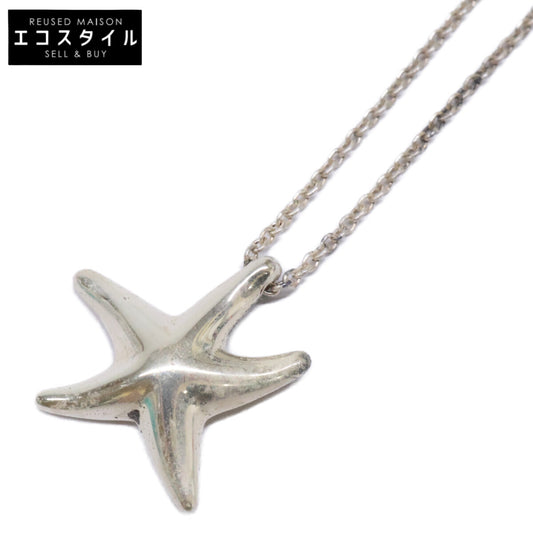 TIFFANY&Co. ティファニー 925 スターフィッシュ ネックレス