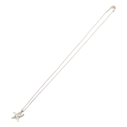 TIFFANY&Co. ティファニー 925 スターフィッシュ ネックレス