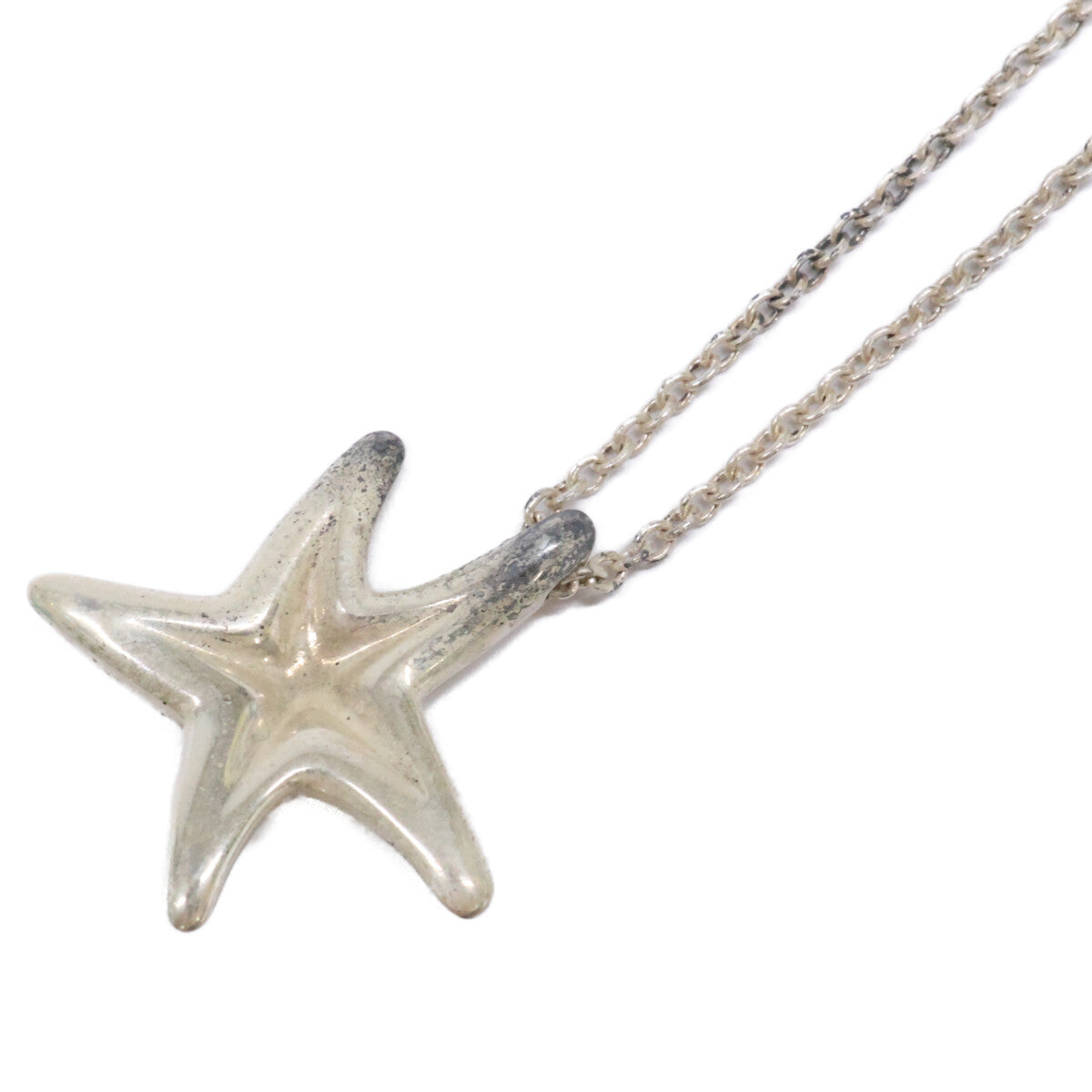 TIFFANY&Co. ティファニー 925 スターフィッシュ ネックレス