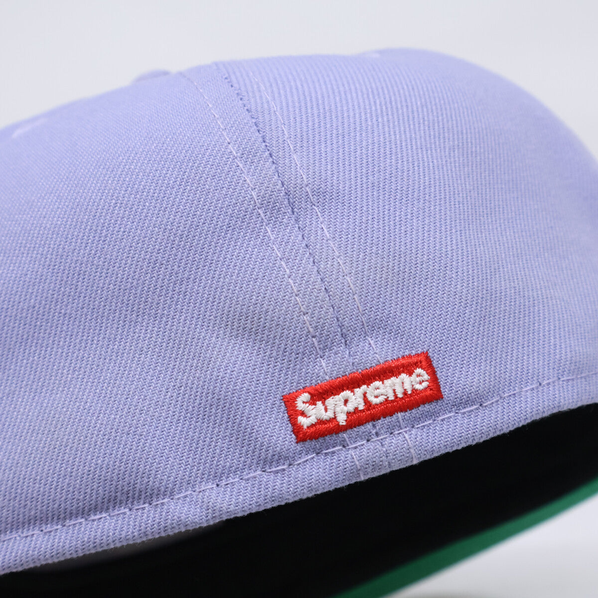 Supreme シュプリーム x New Era ニューエラ Script New Era Cap クリプト ニューエラ キャップ 帽子