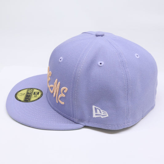 Supreme x New Era Script New Era Cap 棒球帽