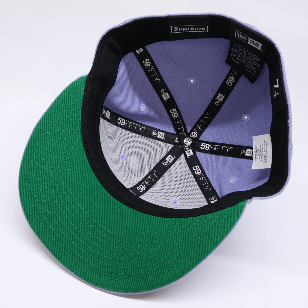 Supreme シュプリーム x New Era ニューエラ Script New Era Cap クリプト ニューエラ キャップ 帽子