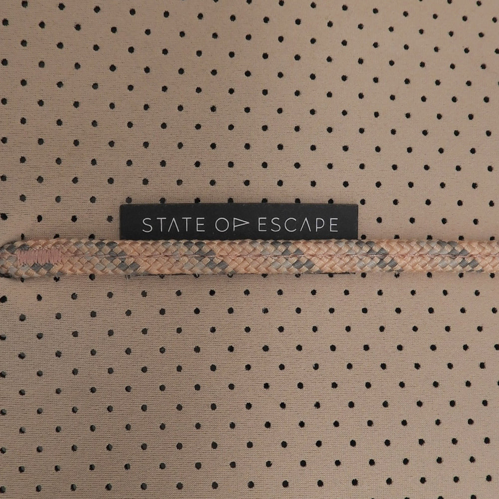 State of Escape State of Escape Escape 托特包 女士 粉米色 托特包