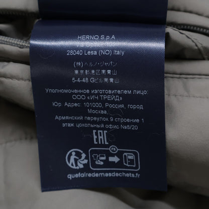 【美品/国内正品】MC000150U-700 连帽针织开衫/夹克 48 男士