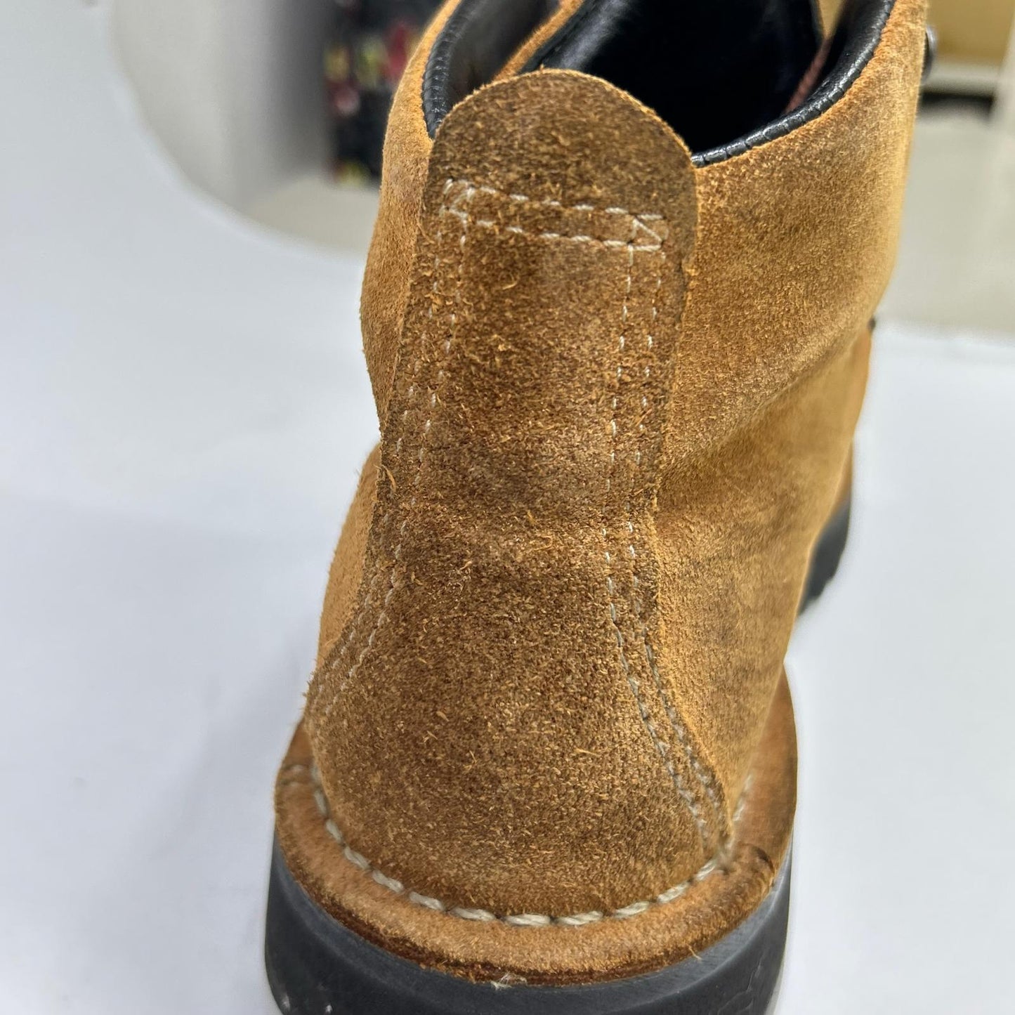 Danner ダナー 30871 MOUNTAIN LIGHT OILED BOB マウンテンライト オイルド ボブ マウンテンブーツ シューズ