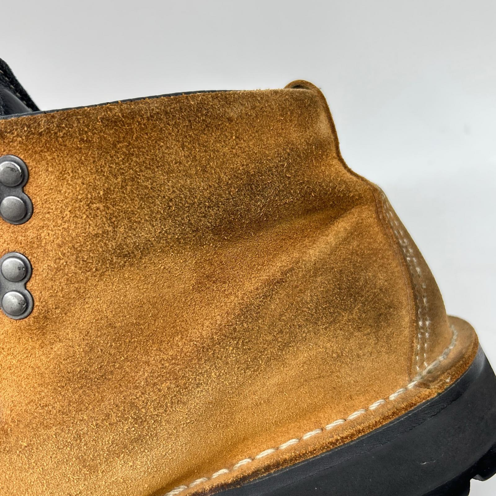 Danner ダナー 30871 MOUNTAIN LIGHT OILED BOB マウンテンライト オイルド ボブ マウンテンブーツ シューズ