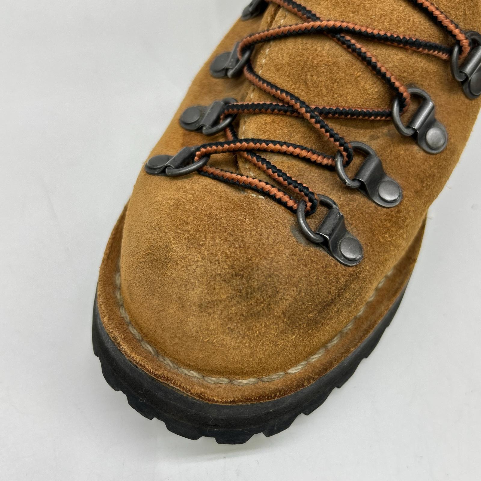 Danner ダナー 30871 MOUNTAIN LIGHT OILED BOB マウンテンライト オイルド ボブ マウンテンブーツ シューズ