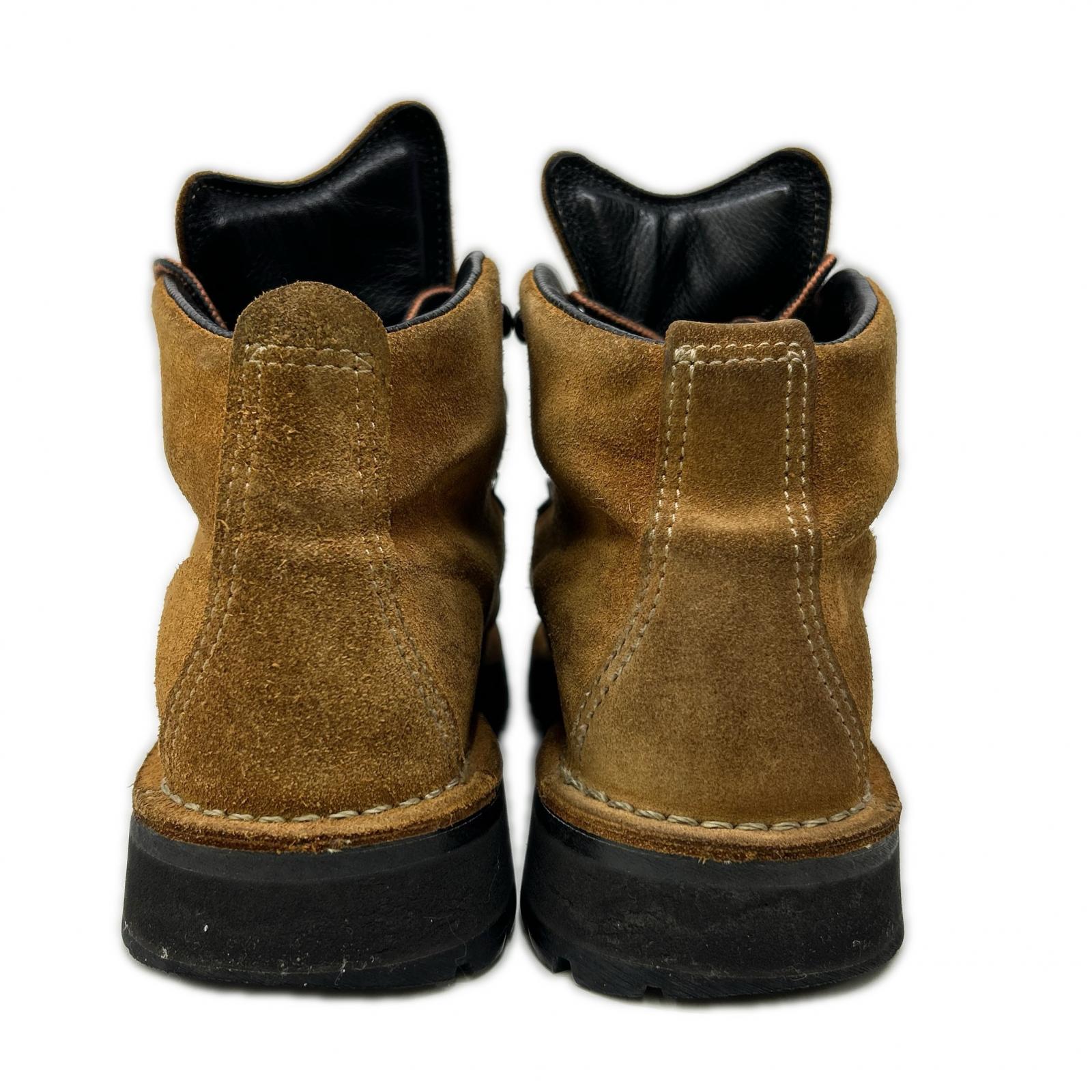 Danner ダナー 30871 MOUNTAIN LIGHT OILED BOB マウンテンライト オイルド ボブ マウンテンブーツ シューズ