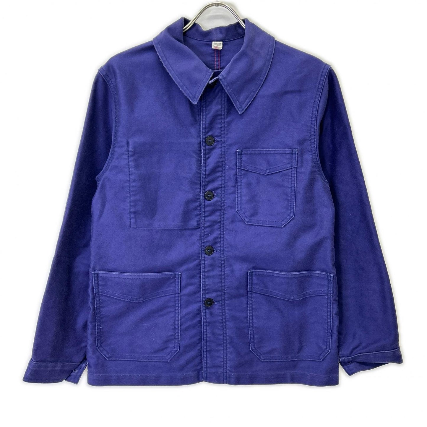 French Moleskin Work Jacket Jacket 1 Men's