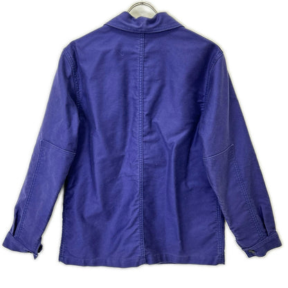 French Moleskin Work Jacket Jacket 1 Men's