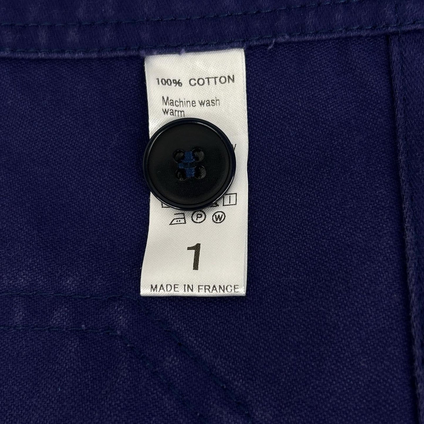 French Moleskin Work Jacket Jacket 1 Men's