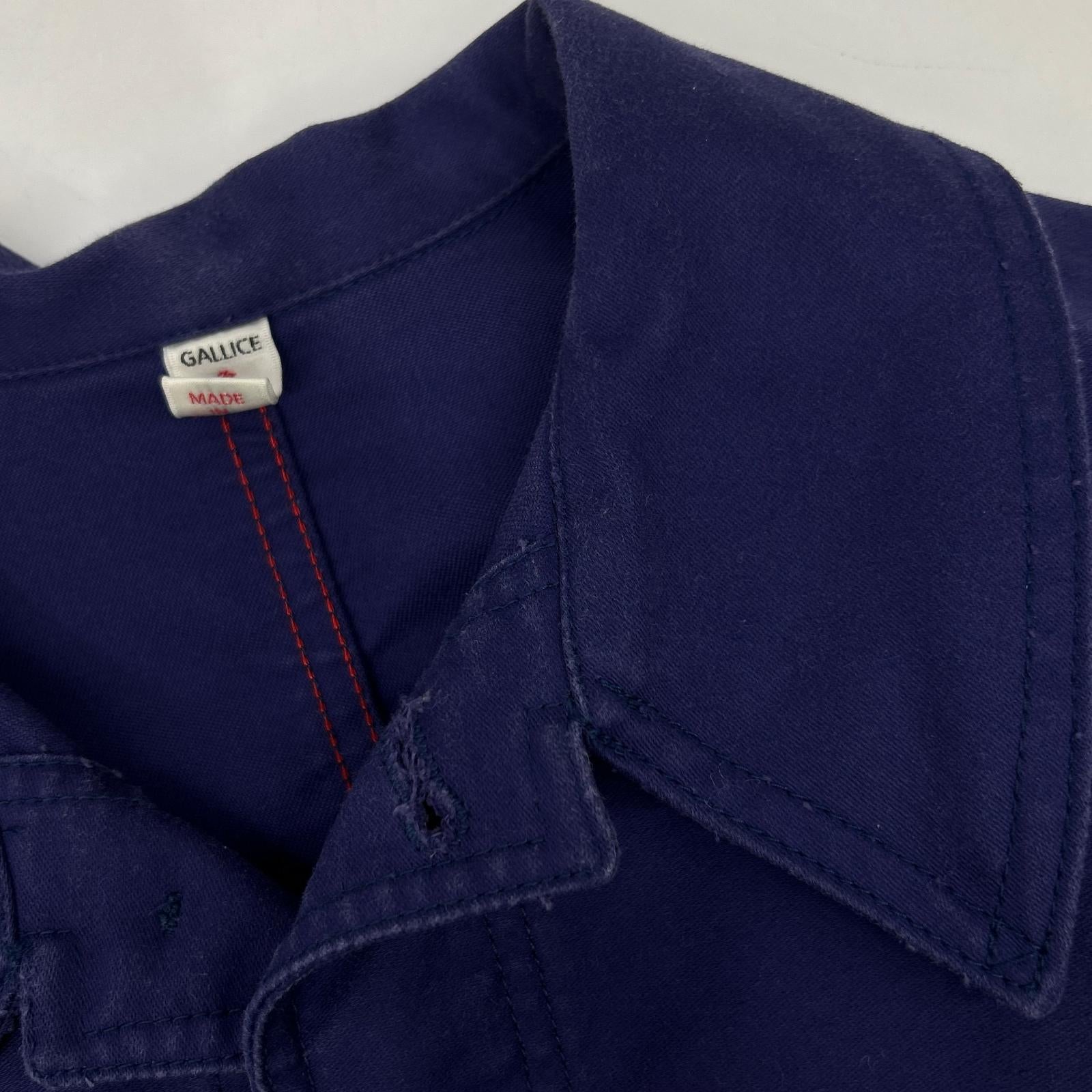 French Moleskin Work Jacket Jacket 1 Men's