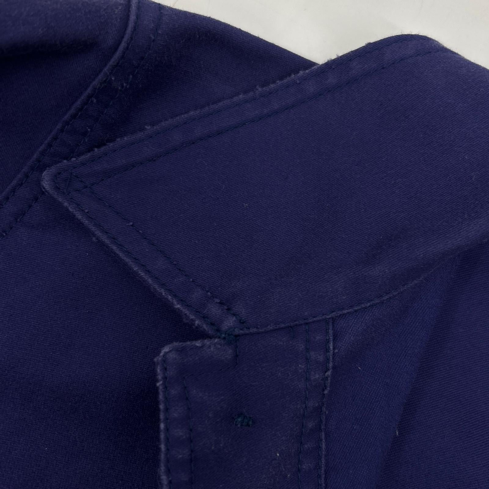 French Moleskin Work Jacket Jacket 1 Men's
