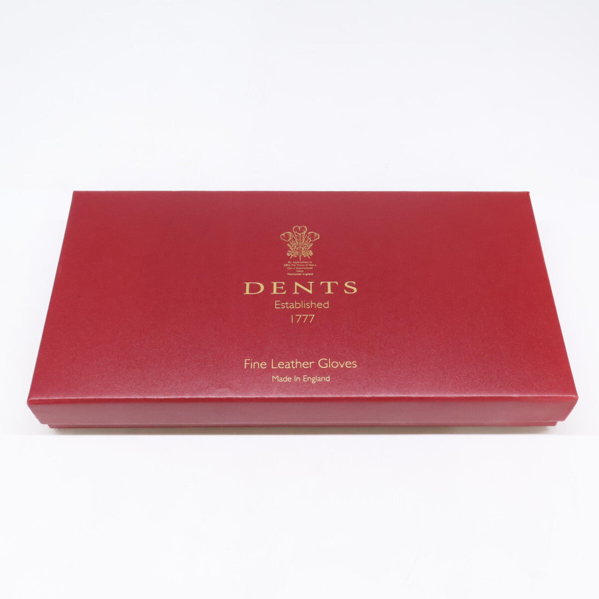 DENTS デンツ 15-1043 ペッカリー 裏地なし グローブ